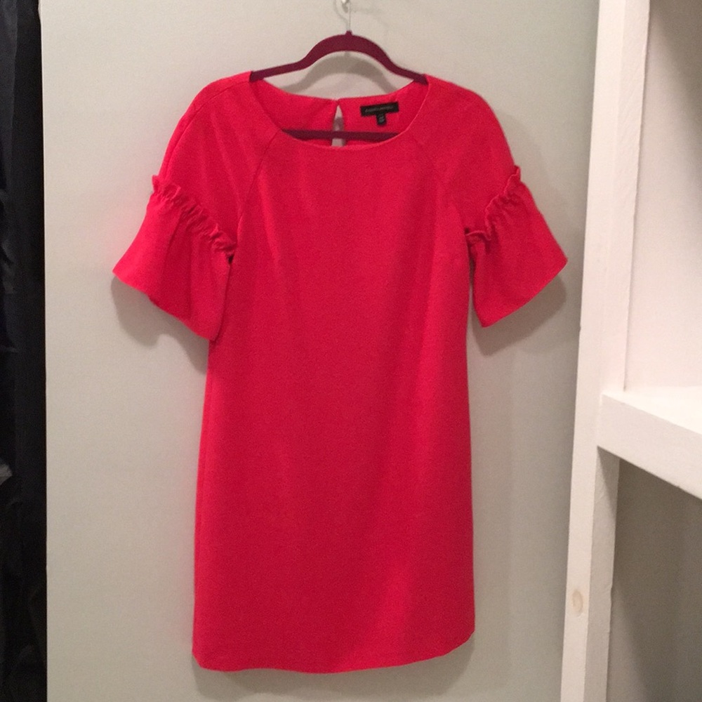 Banana republic shift dress